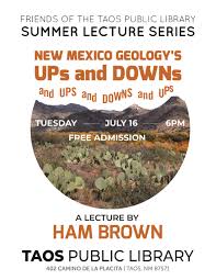 Summer Lecture Series